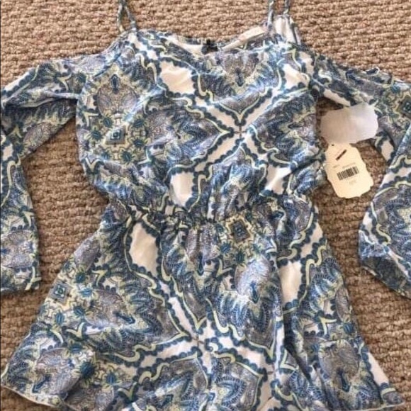 Altar'd State Dresses & Skirts - Altar’d state romper